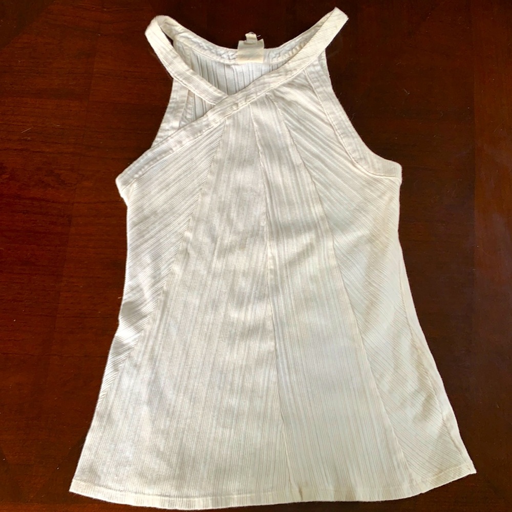 Cut out tank top-Anthropology size S